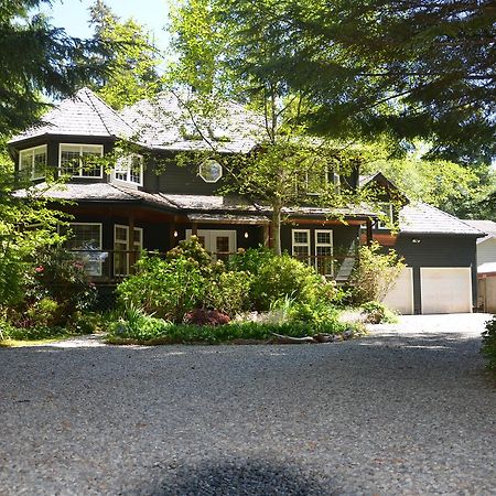 Sea Star B&B Tofino Exterior photo